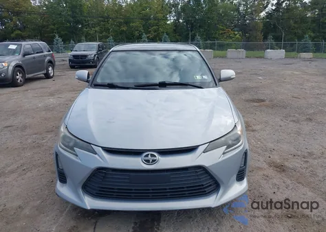 2014 Scion Tc 10 Series z USA, uszkodzony, nr VIN JTKJF5C76E3071467